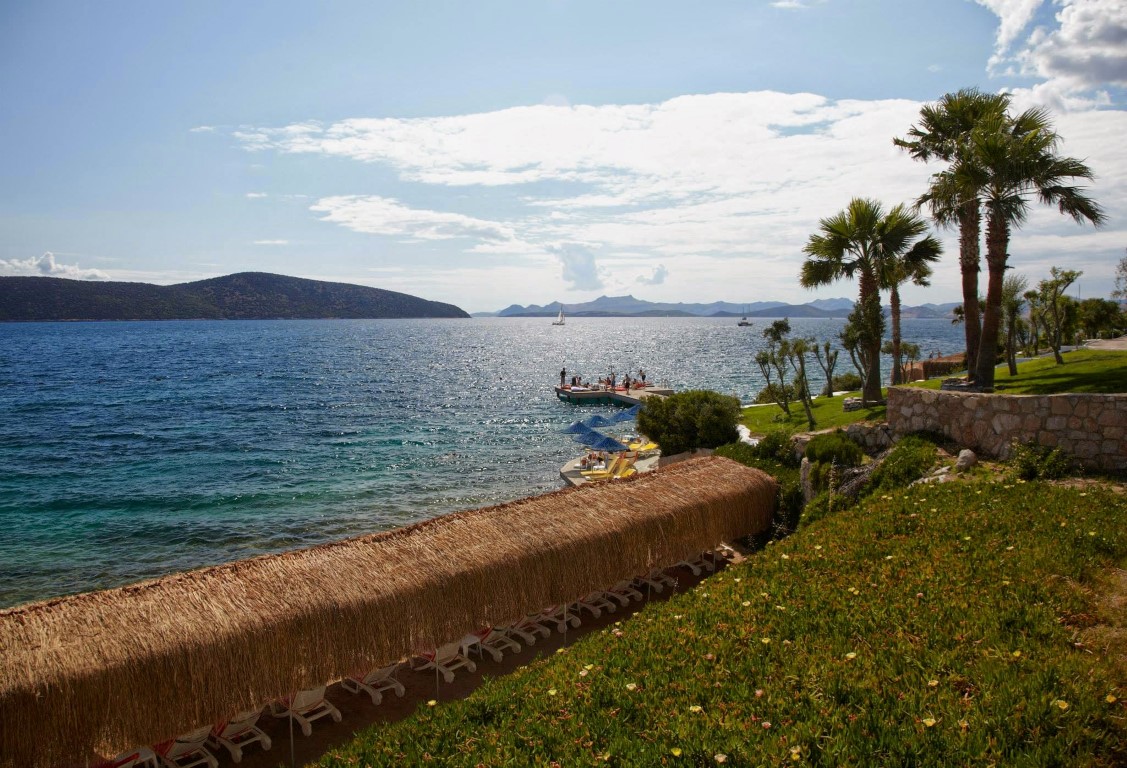 imagini hotel BODRUM HOLIDAY RESORT